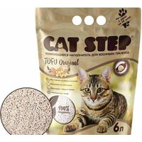 Cat Step Tofu Original 6 л