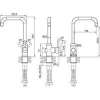 Paulmark Logas Lo213021-BR (бронза) Image #3