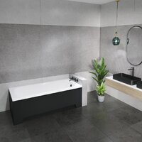 Lauter Sophia 140 21205140 (с каркасом и сифоном 21Y11022 белый) Image #25