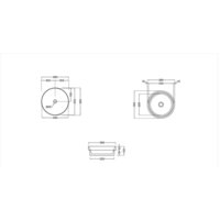 Jaquar Solo SLS-WHT-6905 Image #2