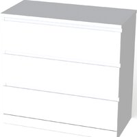 Mio Tesoro Варма 3 (пигмент, белый)