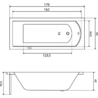 Lauter Amelia 180х80 21204080 (с ножками) Image #30