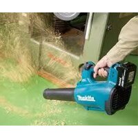 Садовая воздуходувка Makita DUB184Z (без АКБ, без ЗУ) - Превью изображения №6 — Интернет-Магазин TECNO.BY