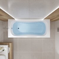 Lauter Sophia 170х70 21205170 (с ножками и серым подголовником) Image #14