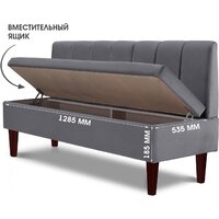 Mio Tesoro Лео 1540 (Velutto 32/шоколад) Image #6