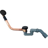 Lauter Aurora 180x80 21010080 (с каркасом и сифоном 21Y11021 матовый черный) Image #16