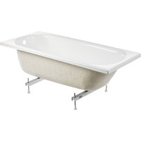 Saniteco SNT Alvo 150х70 (с ножками) Image #2