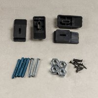 Saniteco SNT Alvo 150х70 (с ножками) Image #10