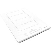 Варочная панель Hyundai HHI 3772 WG - Превью изображения №3 — Интернет-Магазин TECNO.BY