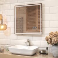 Vigo Зеркало Geometry Media voice 700 Image #10