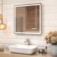 Vigo Зеркало Geometry Media voice 700 Image #9