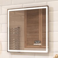 Vigo Зеркало Geometry Media voice 700 Image #1