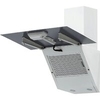Кухонная вытяжка Krona Jina 600 White PB V2 КА-00011813 - Превью изображения №4 — Интернет-Магазин TECNO.BY
