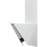 Кухонная вытяжка Krona Jina 600 White PB V2 КА-00011813 - Превью изображения №3 — Интернет-Магазин TECNO.BY