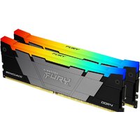 Kingston FURY Renegade RGB 2x8ГБ DDR4 4600 МГц KF446C19RB2AK2/16 Image #2