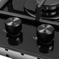 Варочная панель ZorG HAG31 FDW black - Превью изображения №6 — Интернет-Магазин TECNO.BY