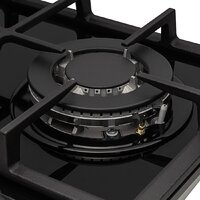 Варочная панель ZorG HAG31 FDW black - Превью изображения №4 — Интернет-Магазин TECNO.BY