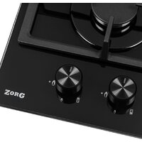Варочная панель ZorG HAG31 FDW black - Превью изображения №5 — Интернет-Магазин TECNO.BY