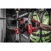 Перфоратор Milwaukee M18 BLHXMC-502X 4933499459 (с 2-мя АКБ, кейс) - Превью изображения №12 — Интернет-Магазин TECNO.BY