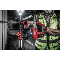 Перфоратор Milwaukee M18 BLHXMC-502X 4933499459 (с 2-мя АКБ, кейс) - Превью изображения №18 — Интернет-Магазин TECNO.BY