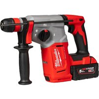 Перфоратор Milwaukee M18 BLHXMC-502X 4933499459 (с 2-мя АКБ, кейс) - Превью изображения №19 — Интернет-Магазин TECNO.BY