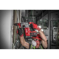 Перфоратор Milwaukee M18 BLHXMC-502X 4933499459 (с 2-мя АКБ, кейс) - Превью изображения №16 — Интернет-Магазин TECNO.BY