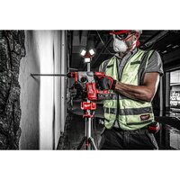 Перфоратор Milwaukee M18 BLHXMC-502X 4933499459 (с 2-мя АКБ, кейс) - Превью изображения №11 — Интернет-Магазин TECNO.BY
