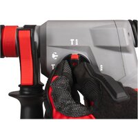 Перфоратор Milwaukee M18 BLHXMC-502X 4933499459 (с 2-мя АКБ, кейс) - Превью изображения №3 — Интернет-Магазин TECNO.BY