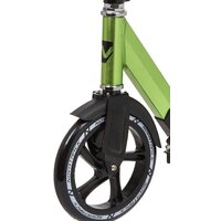 Двухколесный подростковый самокат Novatrack Deft 230.DEFT.LM21 (лимонный) - Превью изображения №4 — Интернет-Магазин TECNO.BY
