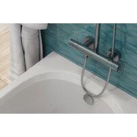 VagnerPlast Kasandra 160x70 VPBA167KAS2X-04 Image #6