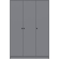 Mio Tesoro Мини 3 двери 2.07.01.040.4 (серый) Image #2