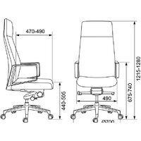 Бюрократ _JONS (серый) Image #5