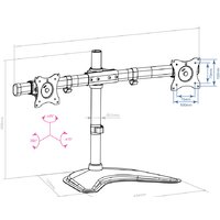Arm Media LCD-T52 Image #2