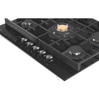Варочная панель Hiberg VM 7155 B - Превью изображения №5 — Интернет-Магазин TECNO.BY