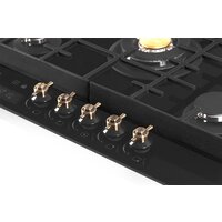 Варочная панель Hiberg VM 7155 B - Превью изображения №9 — Интернет-Магазин TECNO.BY