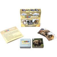 Нескучные игры Ми-Ми-Мемо Африка 8049 Image #3