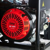 Бензиновый генератор Fubag PRG 6000 ES 46717 - Превью изображения №8 — Интернет-Магазин TECNO.BY