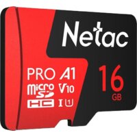 Netac P500 Extreme Pro 16GB NT02P500PRO-016G-R (с адаптером) Image #2