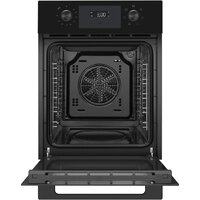 Электрический духовой шкаф Meferi MEO458BK Comfort - Превью изображения №4 — Интернет-Магазин TECNO.BY
