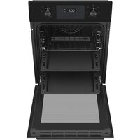 Электрический духовой шкаф Meferi MEO458BK Comfort - Превью изображения №3 — Интернет-Магазин TECNO.BY