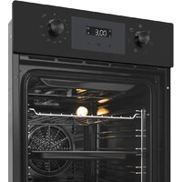 Электрический духовой шкаф Meferi MEO458BK Comfort - Превью изображения №12 — Интернет-Магазин TECNO.BY