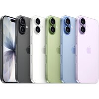 Телефон Apple iPhone 17 256GB (голубой) - Превью изображения №5 — Интернет-Магазин TECNO.BY