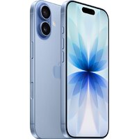Телефон Apple iPhone 17 256GB (голубой) - Превью изображения №2 — Интернет-Магазин TECNO.BY