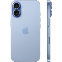Телефон Apple iPhone 17 256GB (голубой) - Превью изображения №3 — Интернет-Магазин TECNO.BY