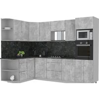 Интерлиния Мила Лайт 1.68x2.8 левая (бетон/бетон/кастилло темный)