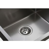 Кухонная мойка Blantek LS-5050ST Stone texture - Превью изображения №2 — Интернет-Магазин TECNO.BY