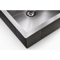 Кухонная мойка Blantek LS-5050ST Stone texture - Превью изображения №3 — Интернет-Магазин TECNO.BY