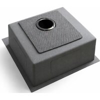 Кухонная мойка Blantek LS-5050ST Stone texture - Превью изображения №4 — Интернет-Магазин TECNO.BY