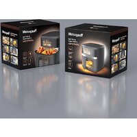 Аэрогриль (аэрофритюрница) Weissgauff WAF 726 DS Digital OptiFry - Превью изображения №30 — Интернет-Магазин TECNO.BY