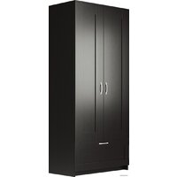 Mio Tesoro Сириус 2-х створчатый 1 ящик 2.02.01.020.5 (дуб венге)